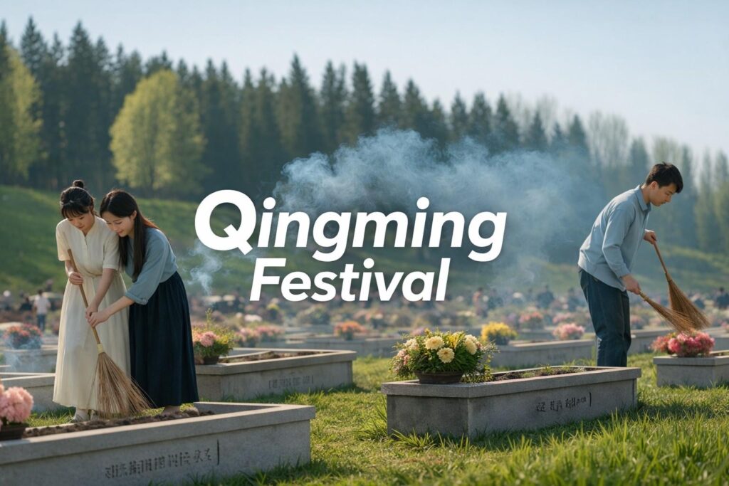 Qingming Festival – Meaning, Traditions, Date and Public Holiday in China explained with tomb sweeping rituals