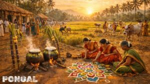 Pongal Festival: History, Traditions, Rituals, and Cultural Significance
