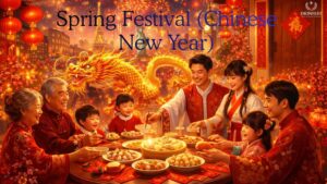 Spring Festival (Chinese New Year): Traditions, Meaning, and Global Celebrations