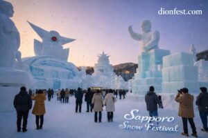 Sapporo Snow Festival 2026: Dates, Tickets, Events & Travel Guide