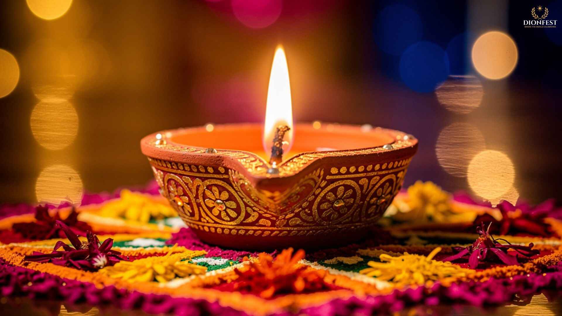Diwali: The Festival of Lights That Brings India to Life