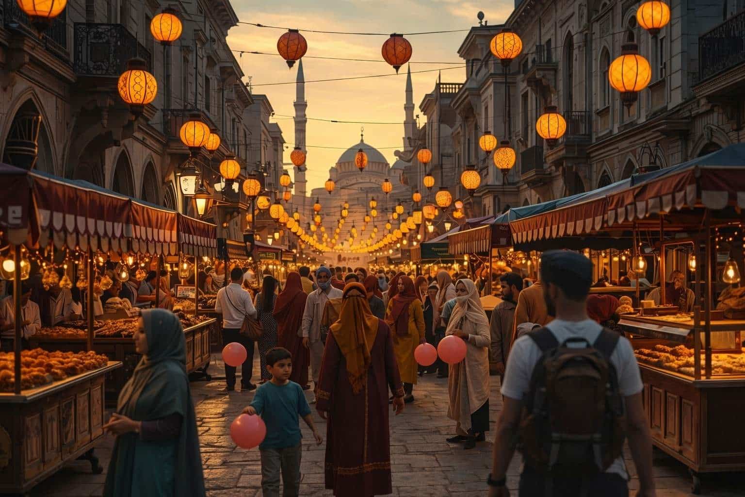 Eid al-Fitr 2026: Ultimate Guide to Dates, Rituals & Hidden Gems Around the World