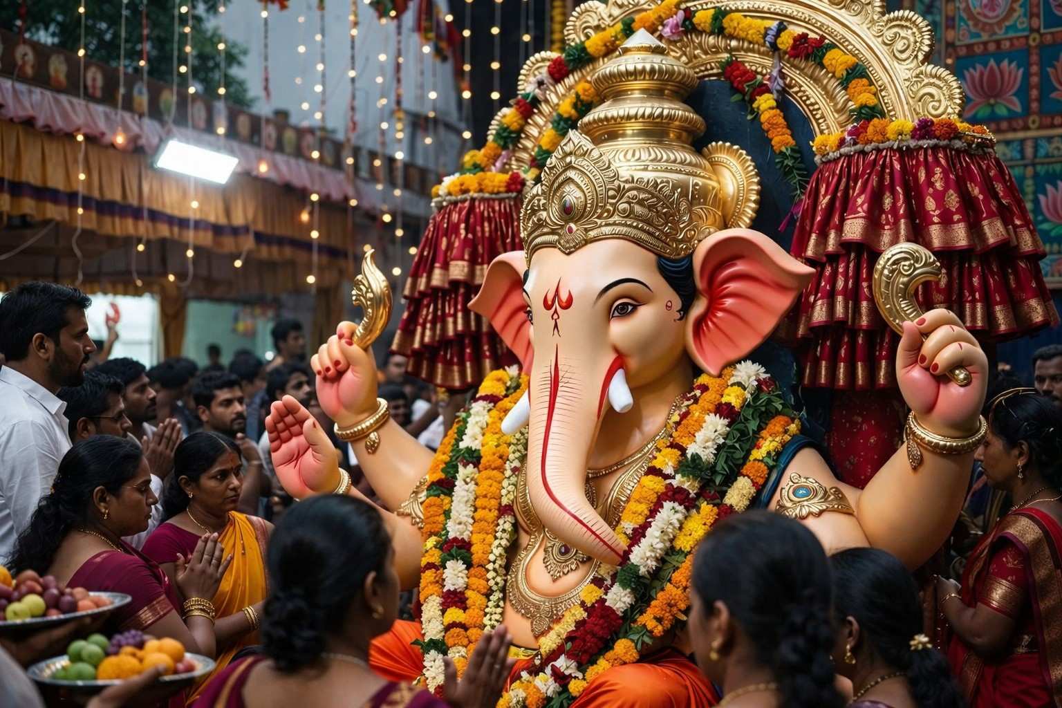 Ganesh Chaturthi 2026: Ultimate Guide to Dates, Rituals & Hidden Gems in Mumbai and Beyond