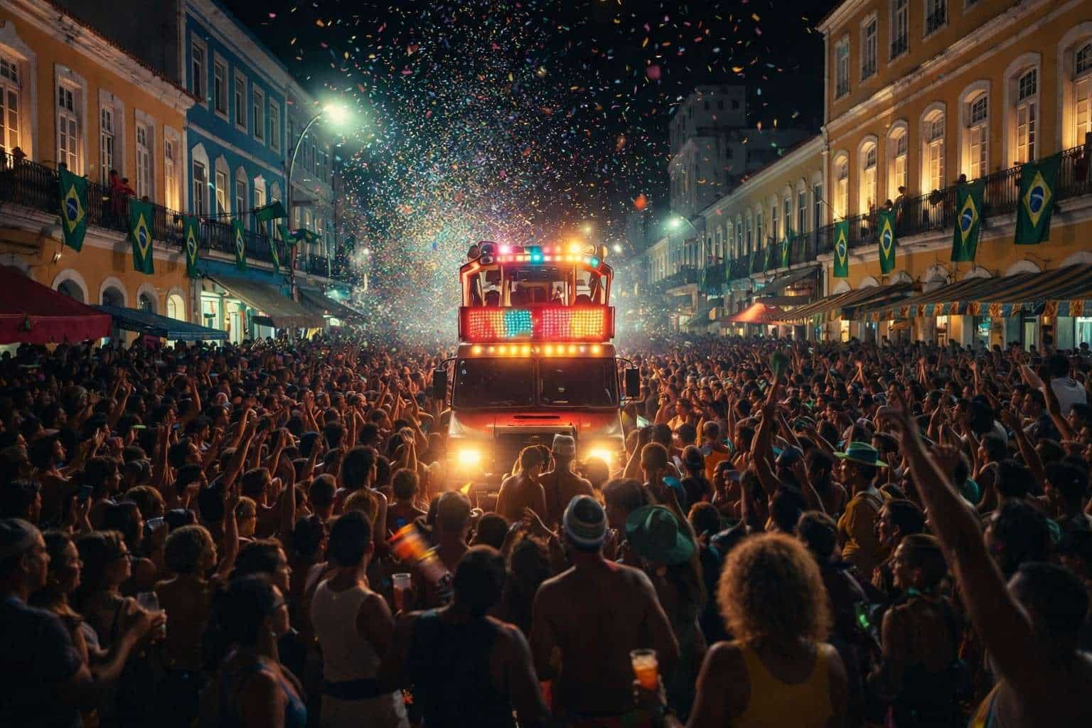 Salvador de Bahia Carnival 2026: Ultimate Guide to Dates, Rituals & Hidden Gems in Brazil’s Most Electric Street Party