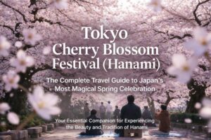 Cherry Blossom Festival (Hanami): The Complete Travel Guide to Japan’s Most Magical Spring Celebration
