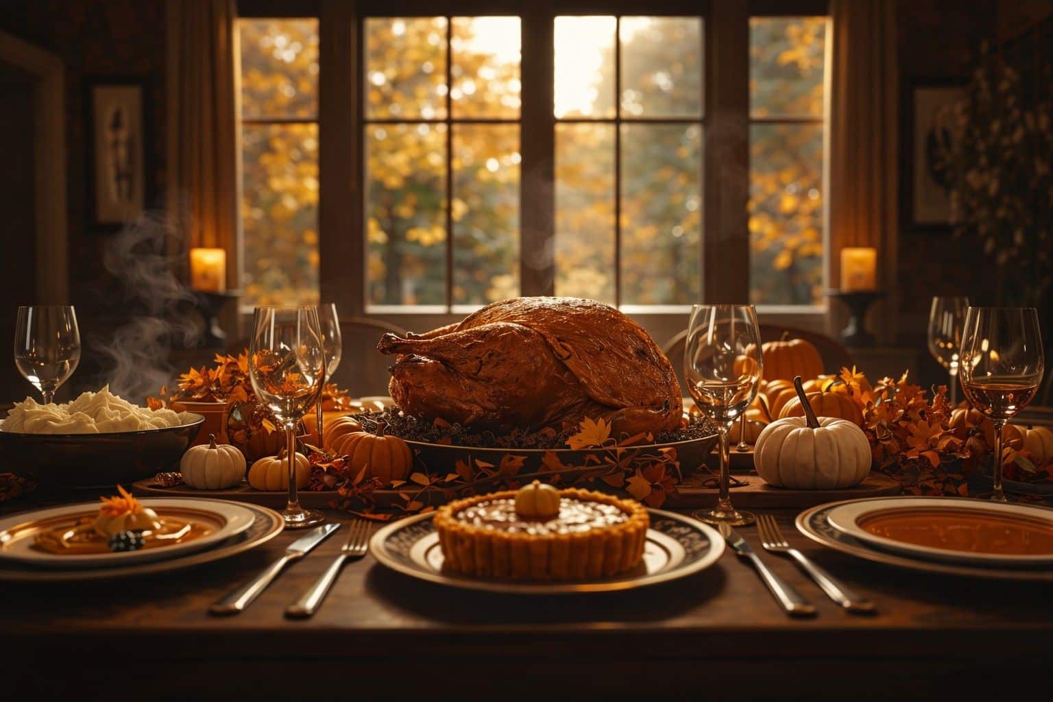 Thanksgiving Travel Guide 2026: Dates, Tips & What to Expect