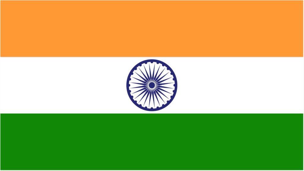 india flag