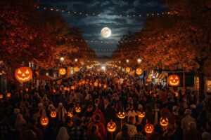 The Real Guide to America’s Best Halloween Festivals: Beyond the Same 5 Destinations Everyone Talks About