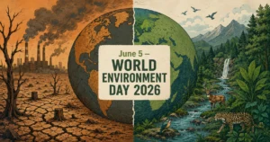 World Environment Day 2026: Date, Theme, History & How You Can Actually Help