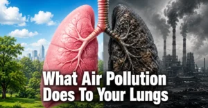 How Air Pollution Silently Destroys Your Lungs And What’s Already Happening Inside You Right Now
