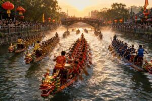 Dragon Boat Festival 2026: Complete Guide