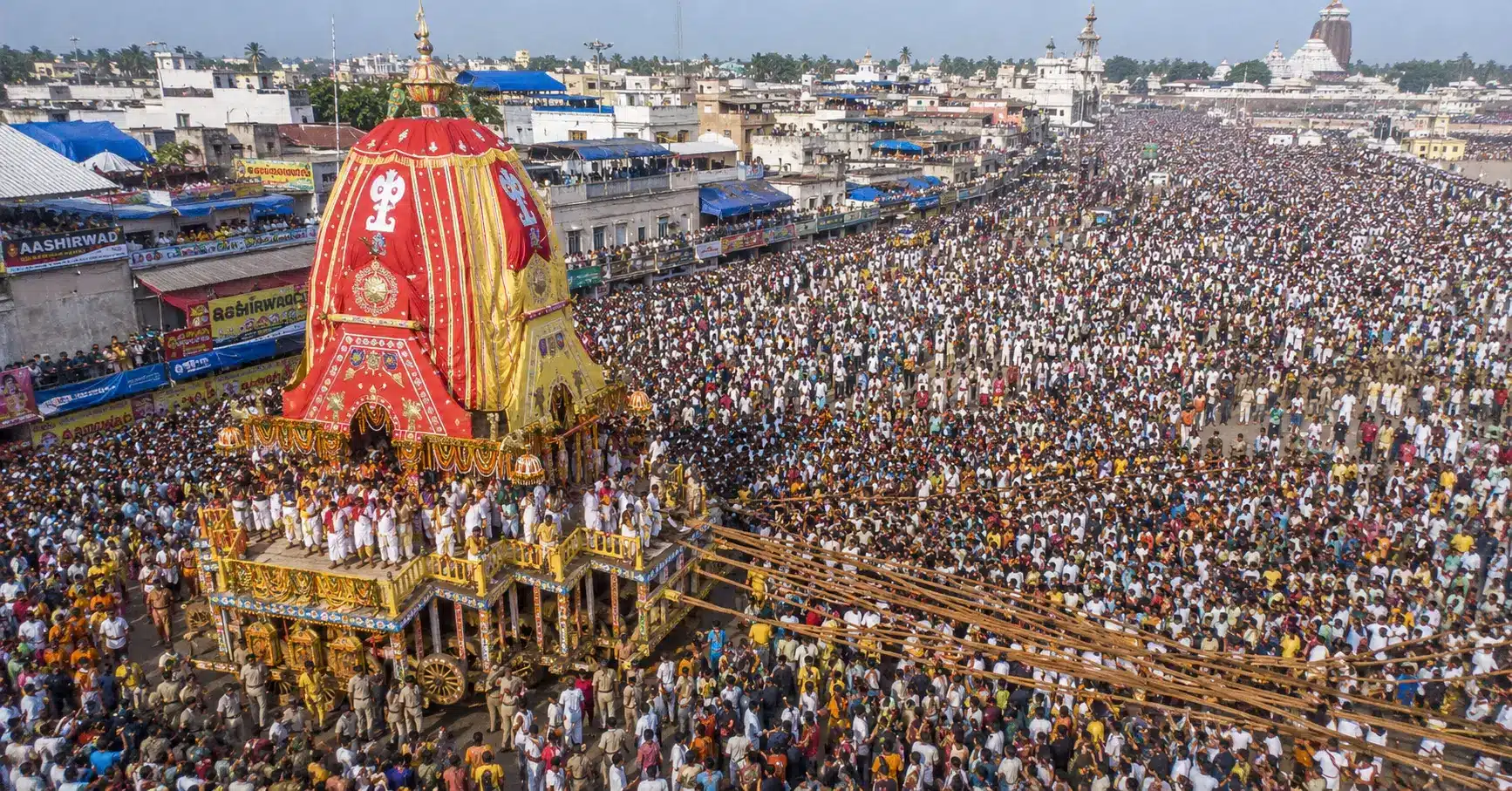Jagannath Rath Yatra 2026: Puri’s Grand Chariot Guide