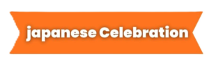 japanese Celebration logo