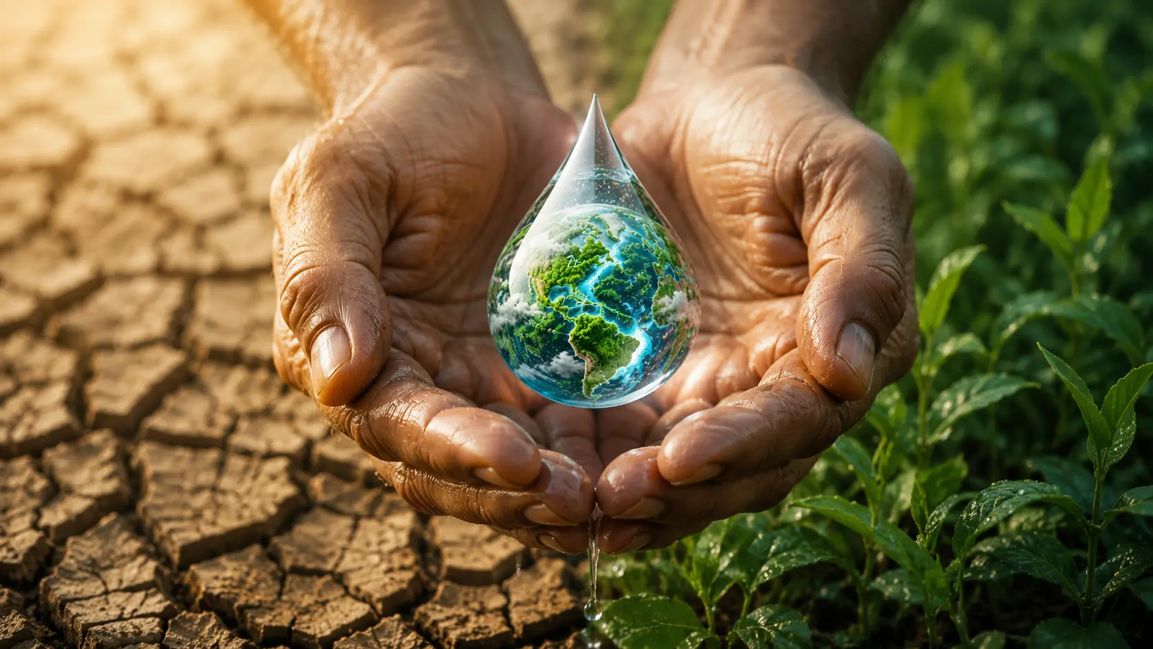 The Hidden Crisis Behind Your Tap: What World Water Day 2027 Reveals About Global Survival (And How It Impacts Your Daily Life)