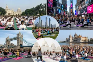 International Yoga Day 2026: Every Major Event Happening Worldwide on June 21