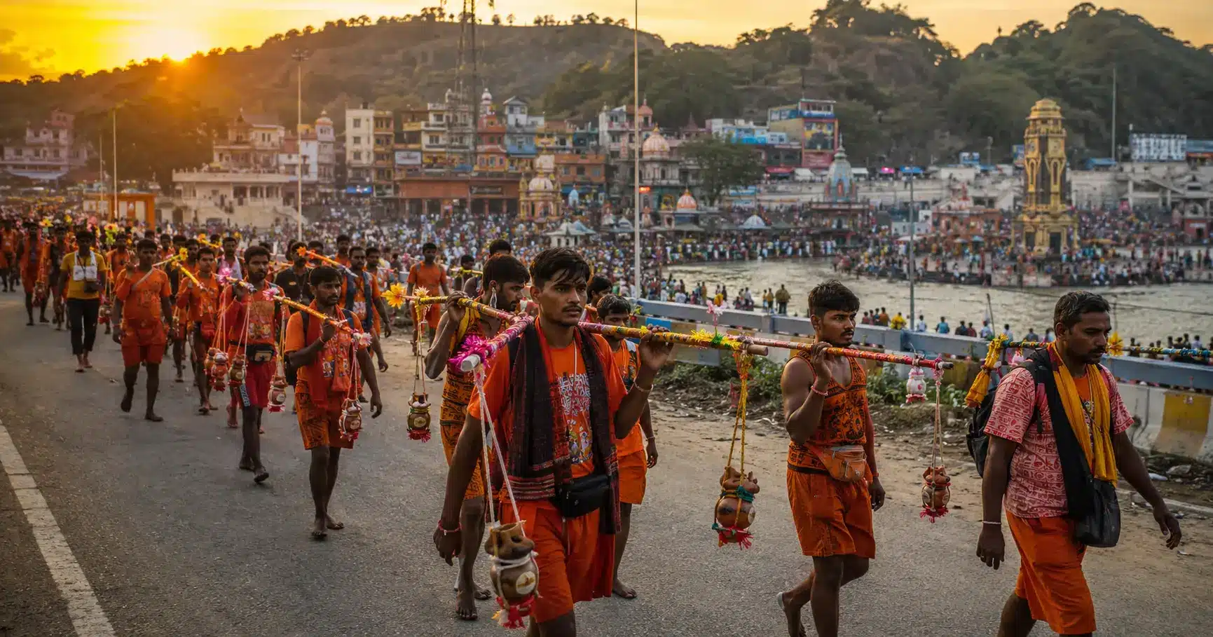 Kanwar Yatra 2026: The Pilgrimage Numbers Don’t Add Up