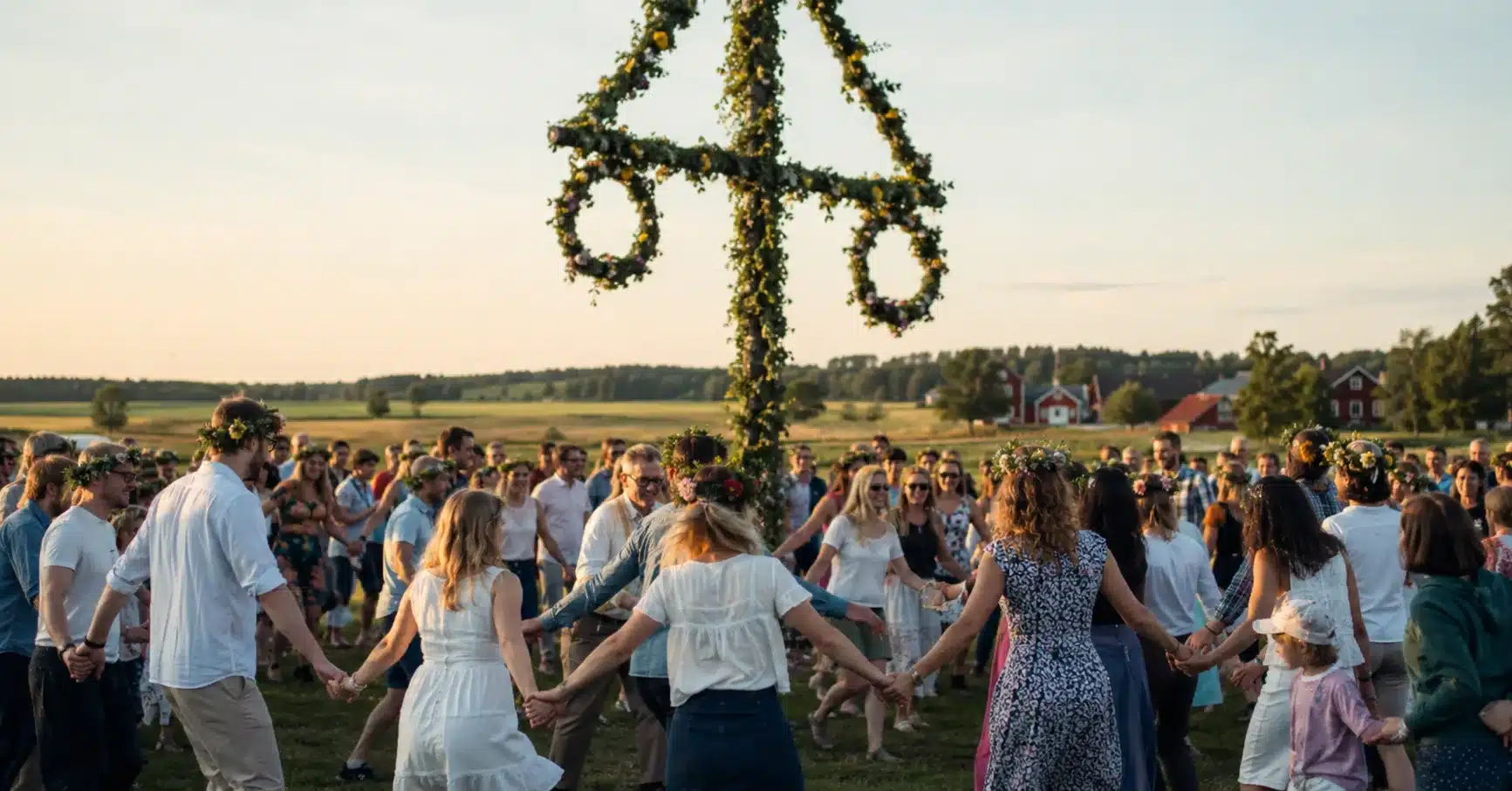 Midsummer Festival 2026: How Sweden Celebrates the Longest Day of the Year