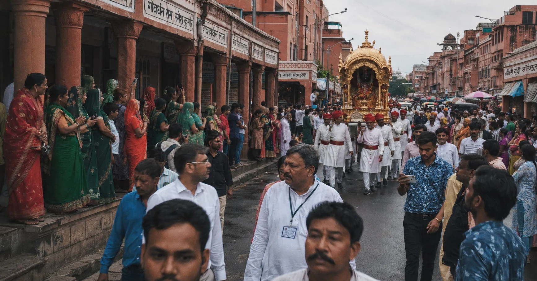 Teej Festival 2026 in Rajasthan: A Complete Women’s Festival Guide