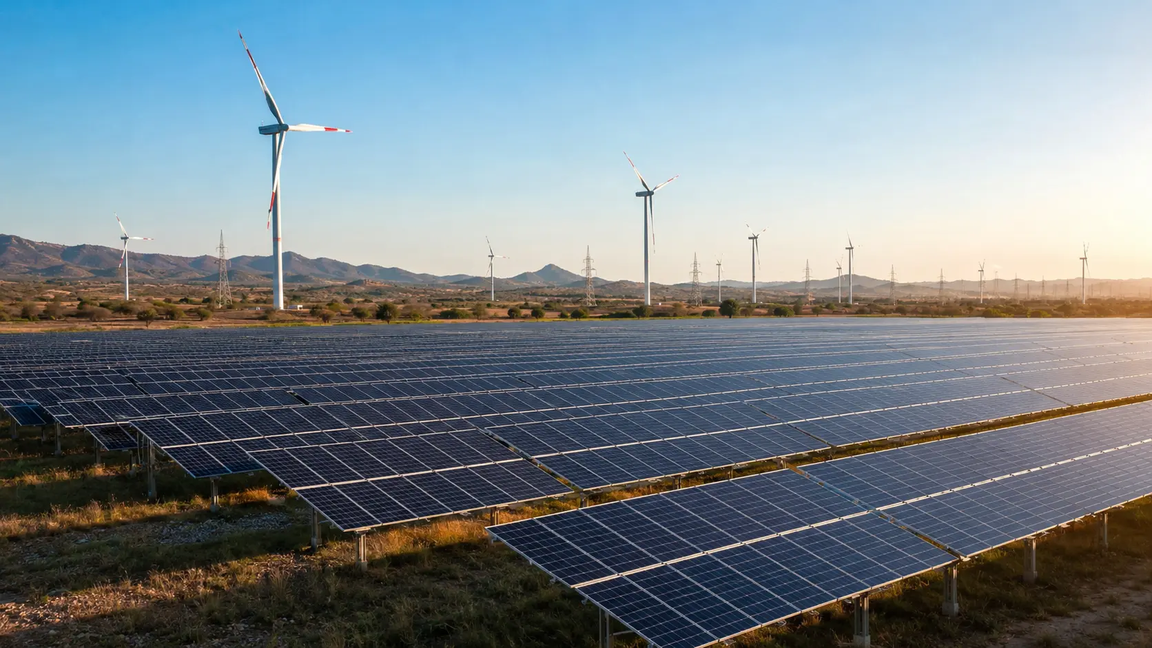 India Crosses 300 GW Non-Fossil Power Capacity as Solar Drives Clean Energy Expansion